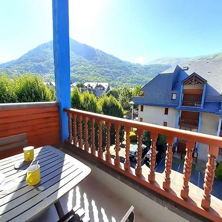 Studio Cosy 4 Pers Avec Balcon, Parking Et Salle De Musculation A St Lary Soulan - Fr-1-457-270 Saint-Lary-Soulan Dış mekan fotoğraf