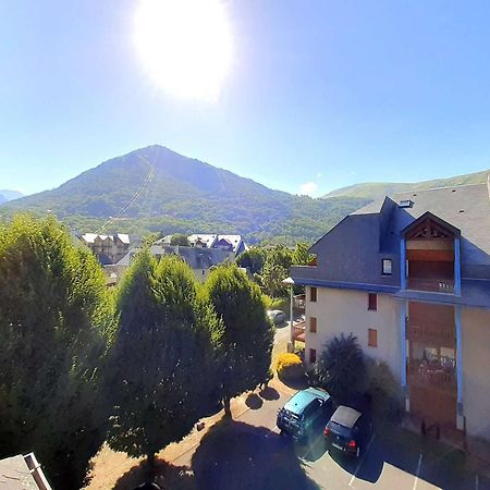 Studio Cosy 4 Pers Avec Balcon, Parking Et Salle De Musculation A St Lary Soulan - Fr-1-457-270 Saint-Lary-Soulan Dış mekan fotoğraf