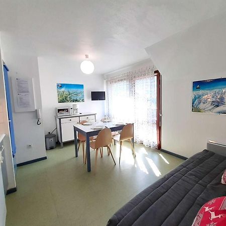 Studio Cosy 4 Pers Avec Balcon, Parking Et Salle De Musculation A St Lary Soulan - Fr-1-457-270 Saint-Lary-Soulan Dış mekan fotoğraf